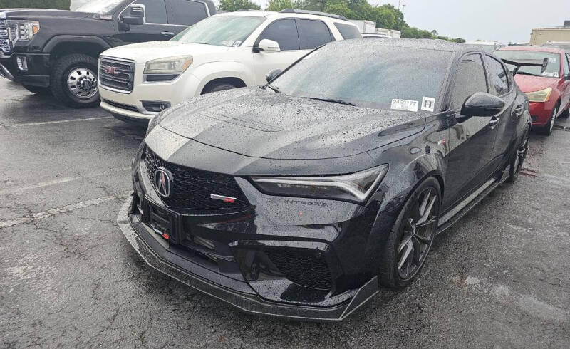 2025 Acura Integra Type S
