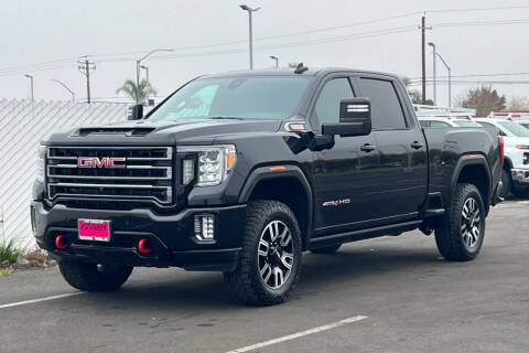 2022 GMC Sierra 2500HD