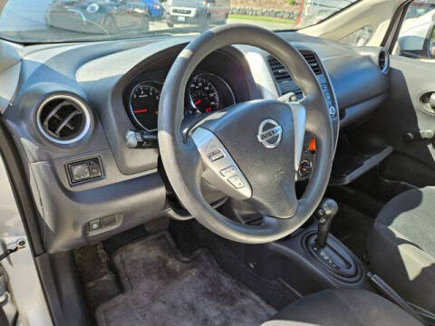 2015 Nissan Versa Note S Plus