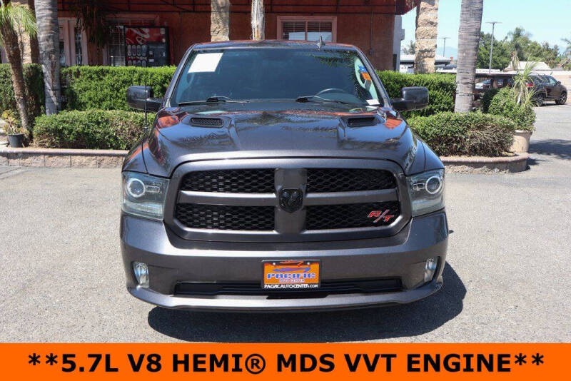 2016 RAM 1500 Sport