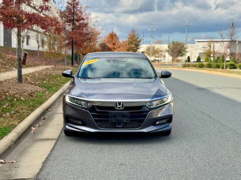 2019 Honda Accord EX