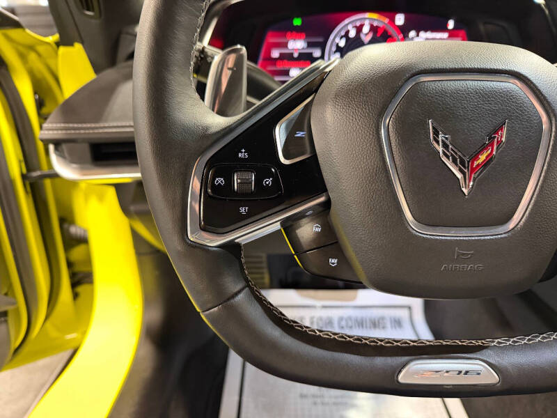 2023 Chevrolet Corvette Z06