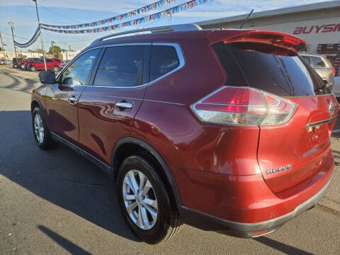 2014 Nissan Rogue SV