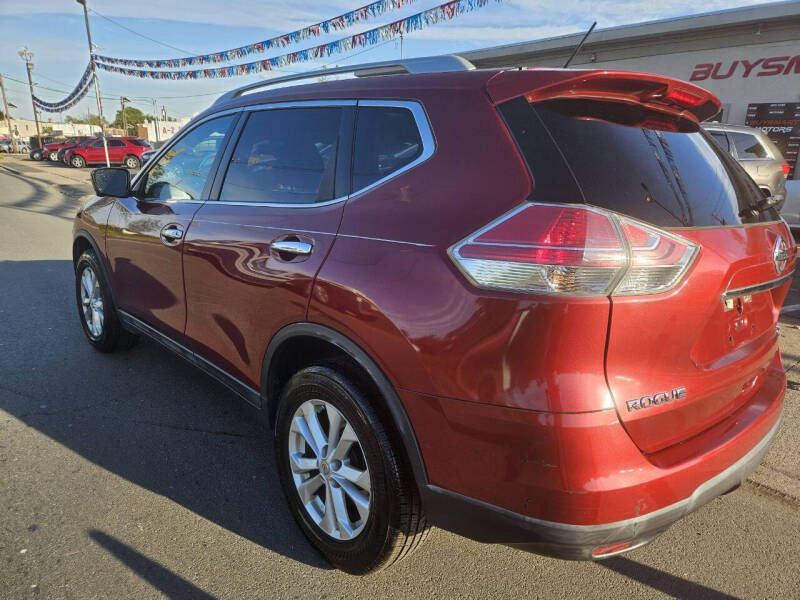 2014 Nissan Rogue SV