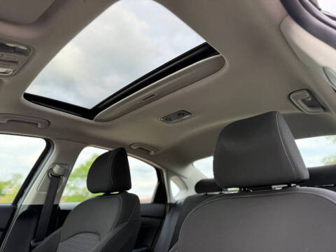 2019 Kia Forte S