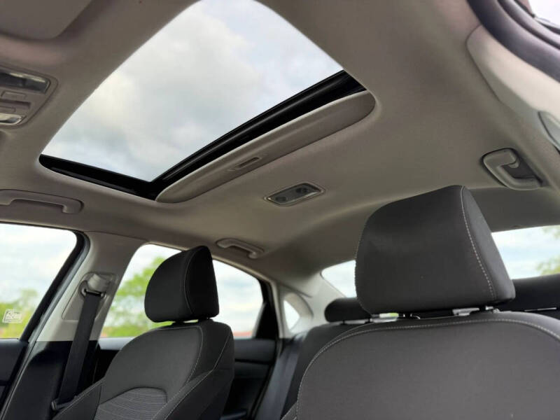 2019 Kia Forte S