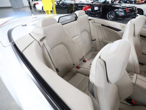 2017 Mercedes-Benz E-Class E 400