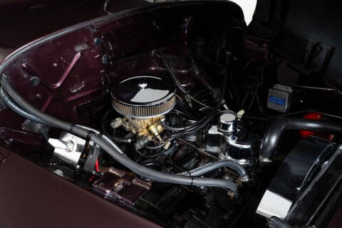 1954 International R100