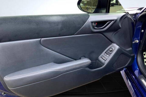 2022 Toyota GR86 Premium