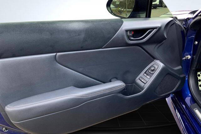 2022 Toyota GR86 Premium