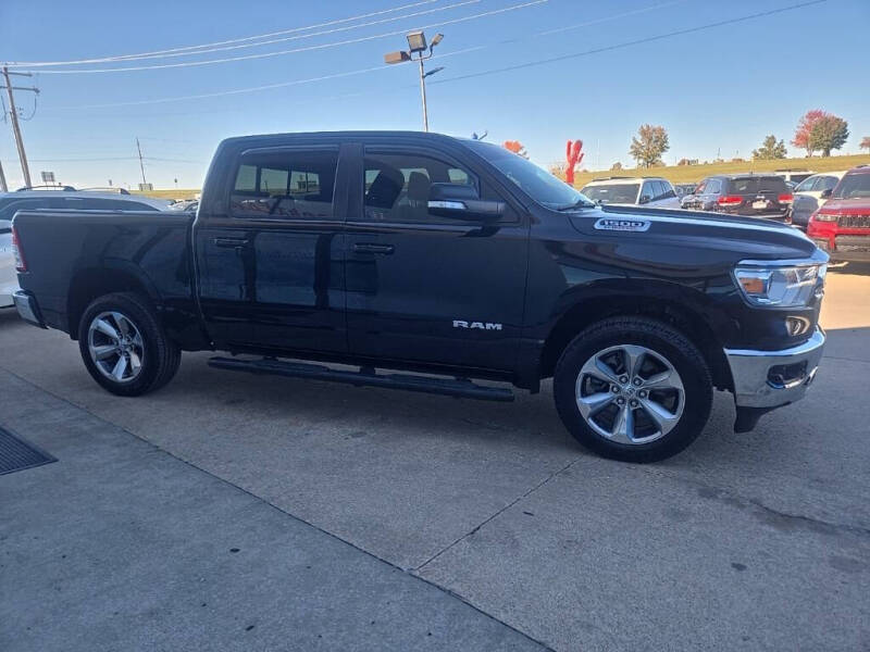 2021 RAM 1500