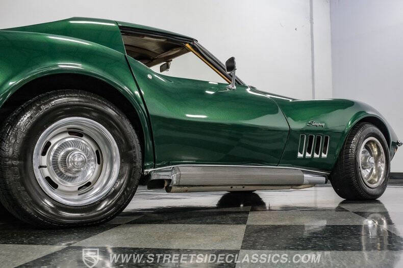 1969 Chevrolet Corvette