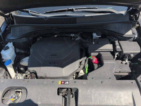 2019 Kia Sorento S V6