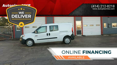 2017 RAM ProMaster City for sale at Autoplexmkewi in Milwaukee WI
