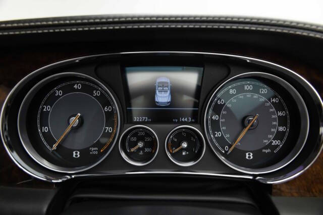 2012 Bentley Continental GT