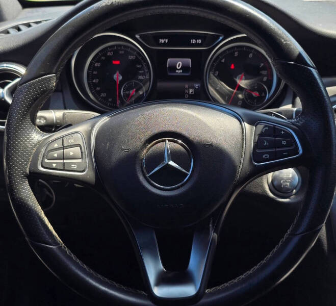 2018 Mercedes-Benz CLA CLA 250