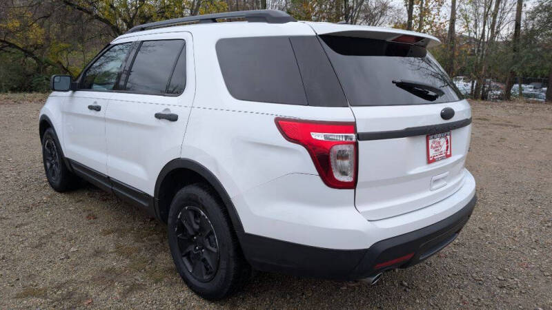 2013 Ford Explorer Base photo 6