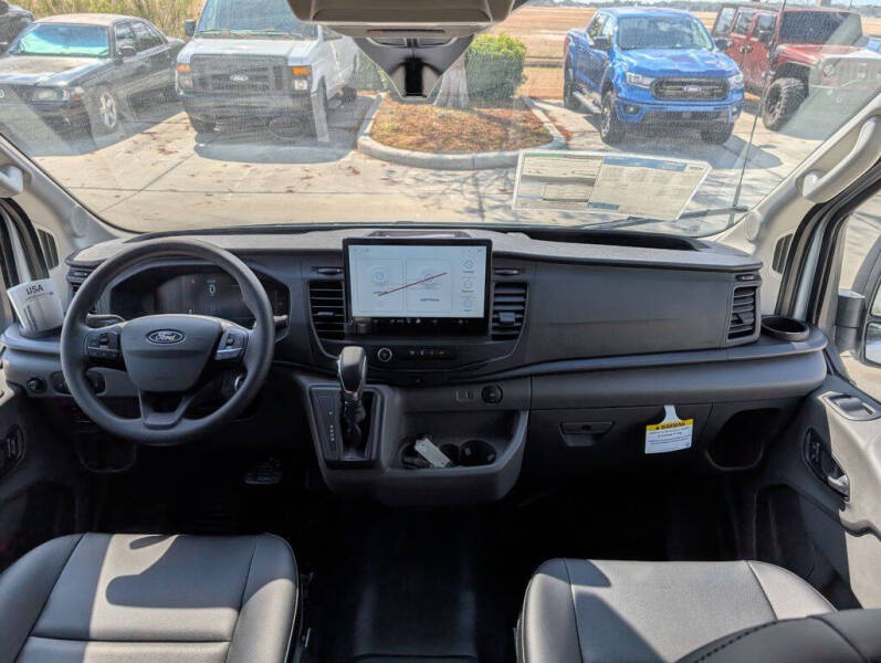 2026 Ford Transit 350