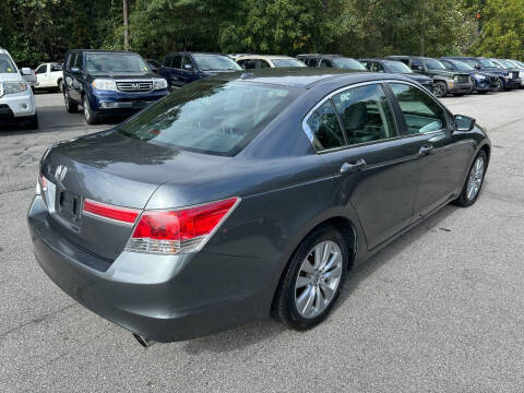 2011 Honda Accord EX-L w/Navi