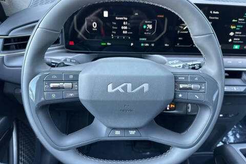 2026 Kia EV9 Wind