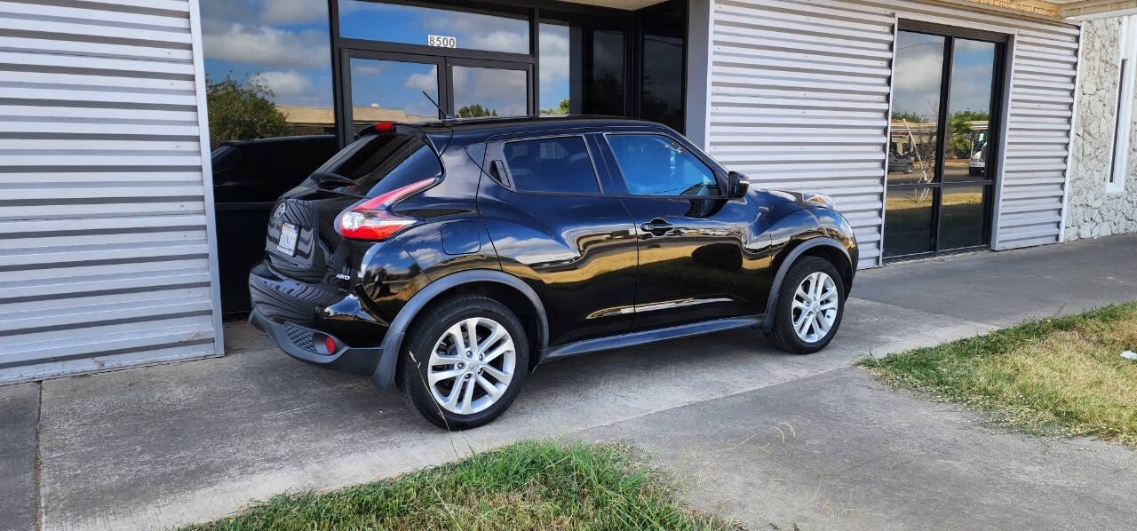 2015 Nissan JUKE for sale at Speed Motors LLC in Sacramento, CA