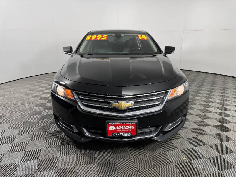 2014 Chevrolet Impala LT