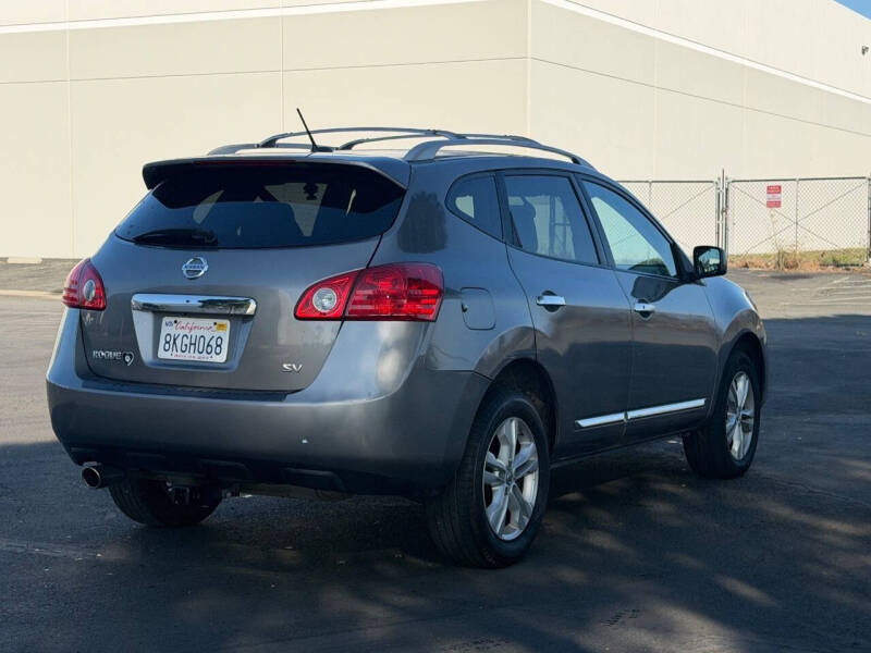 2012 Nissan Rogue SV