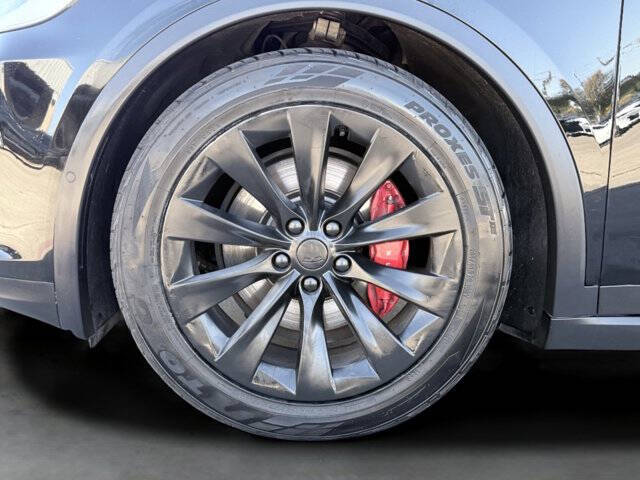 2018 Tesla Model X P100D