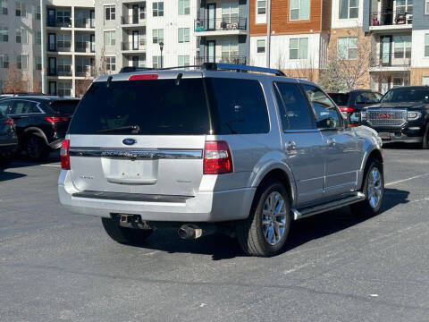 2017 Ford Expedition Limited