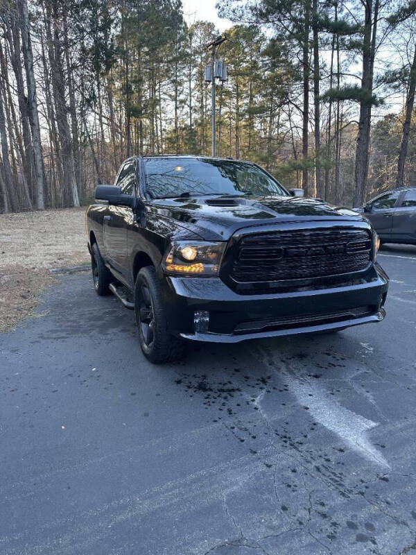 2015 RAM 1500 Express