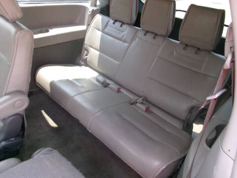 2008 Nissan Quest 3.5