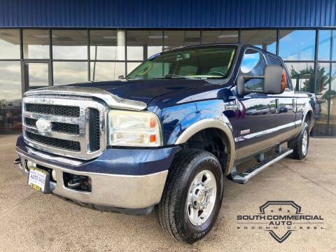 2007 Ford F-250 Super Duty for sale at South Commercial Auto Sales Albany in Albany OR