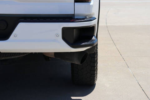 2022 GMC Sierra 2500HD