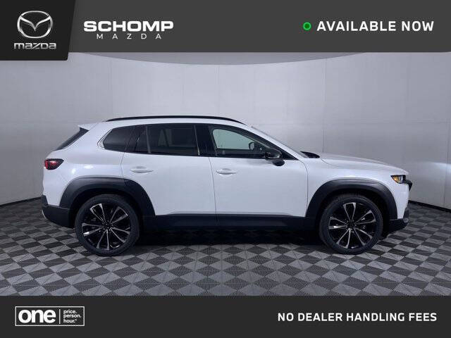 2026 Mazda CX-50 2.5 Turbo