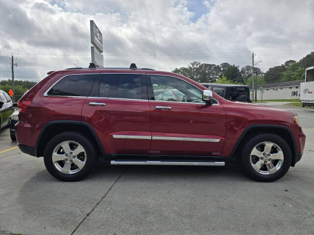 2011 Jeep Grand Cherokee for sale at OG Automotive, LLC. in Duluth, GA