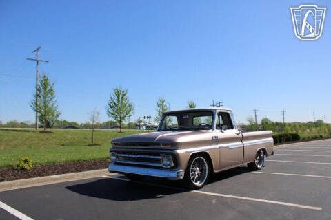 1965 Chevrolet C/K 10 Series