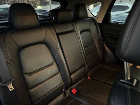 2017 Mazda CX-5 Grand Touring