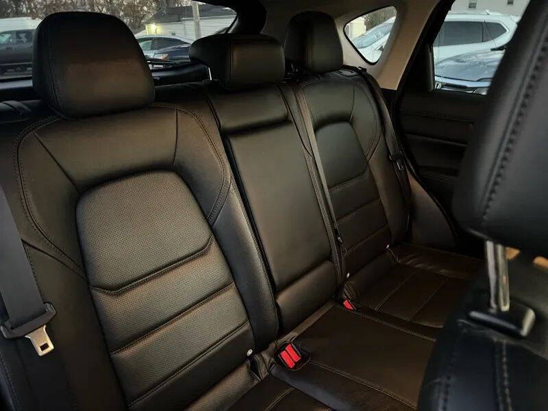 2017 Mazda CX-5 Grand Touring