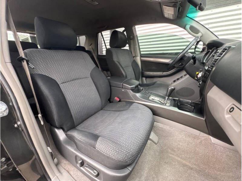 2006 Toyota 4Runner Sport Edition