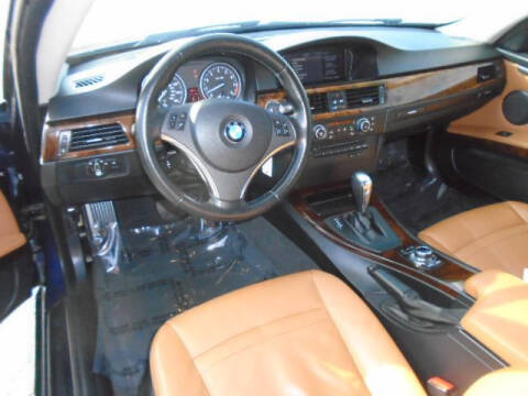 2012 BMW 3 Series 328i