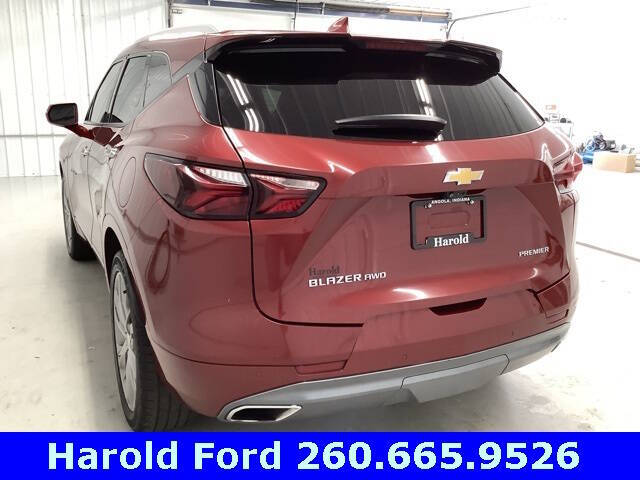 2019 Chevrolet Blazer Premier