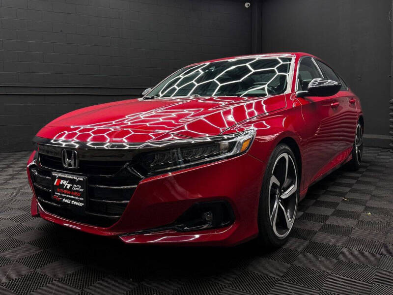 2021 Honda Accord Sport