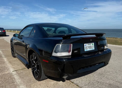 2001 Ford Mustang SVT Cobra