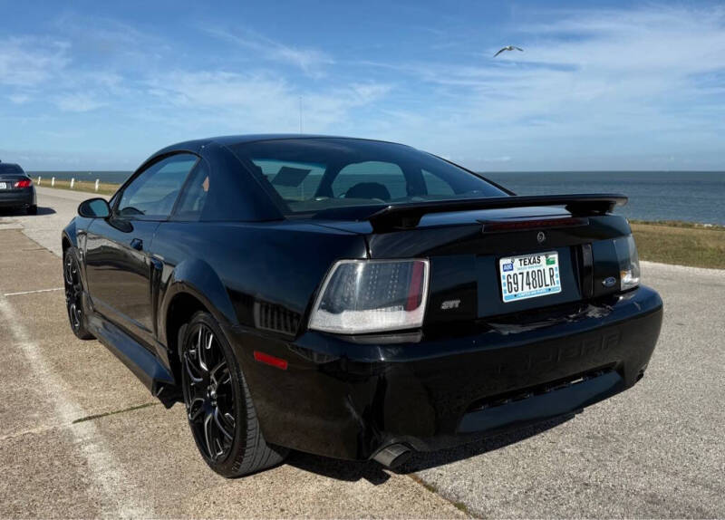 2001 Ford Mustang SVT Cobra