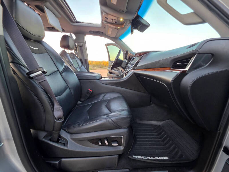2015 Cadillac Escalade Premium