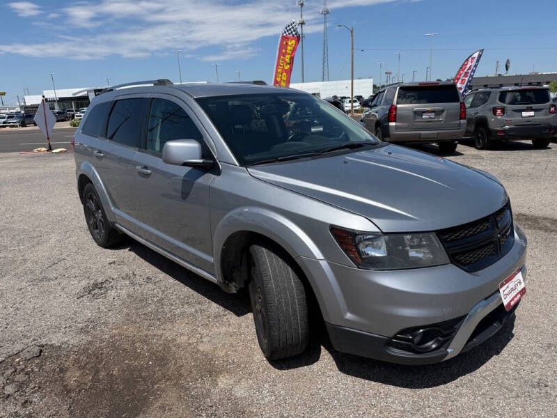 2020 Dodge Journey Crossroad