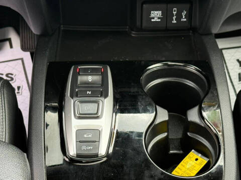 2017 Honda Pilot Elite