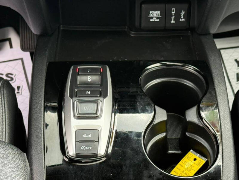 2017 Honda Pilot Elite