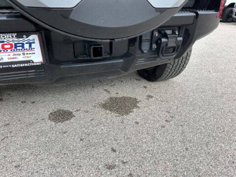 2024 GMC HUMMER EV 3X