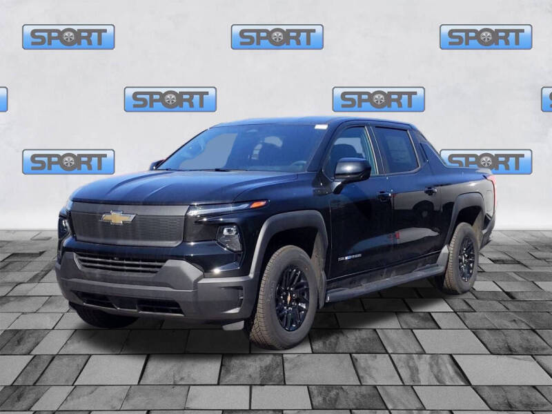 New 2024 Chevrolet Silverado EV For Sale In Vienna, VA